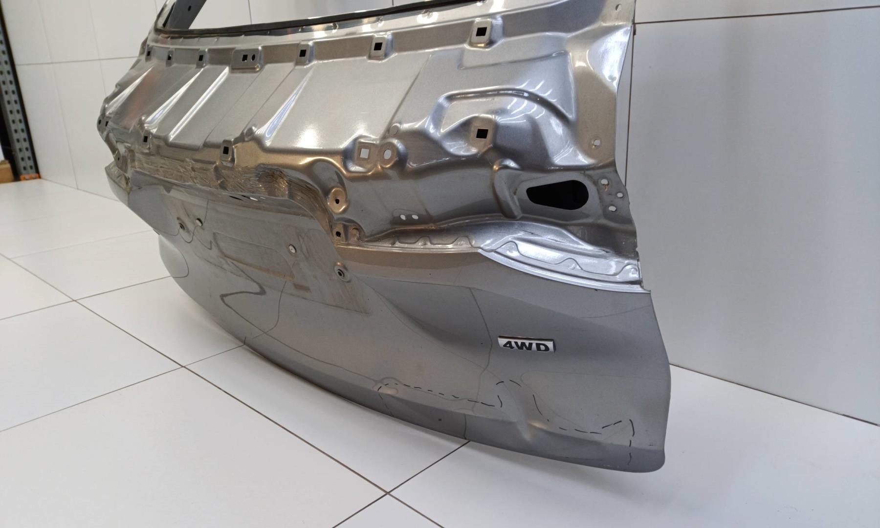 Крышка багажника