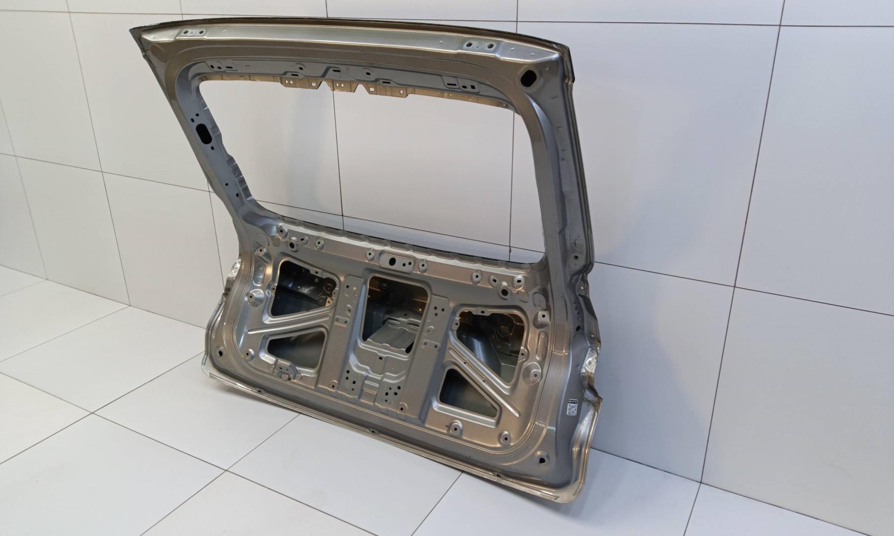 Крышка багажника