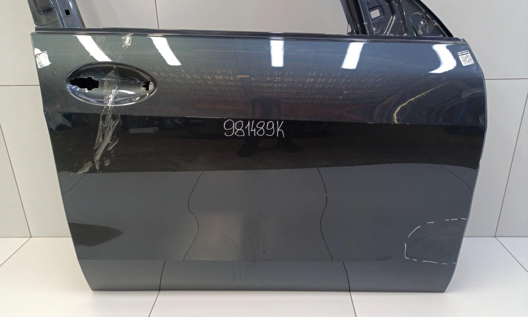 Дверь передняя правая