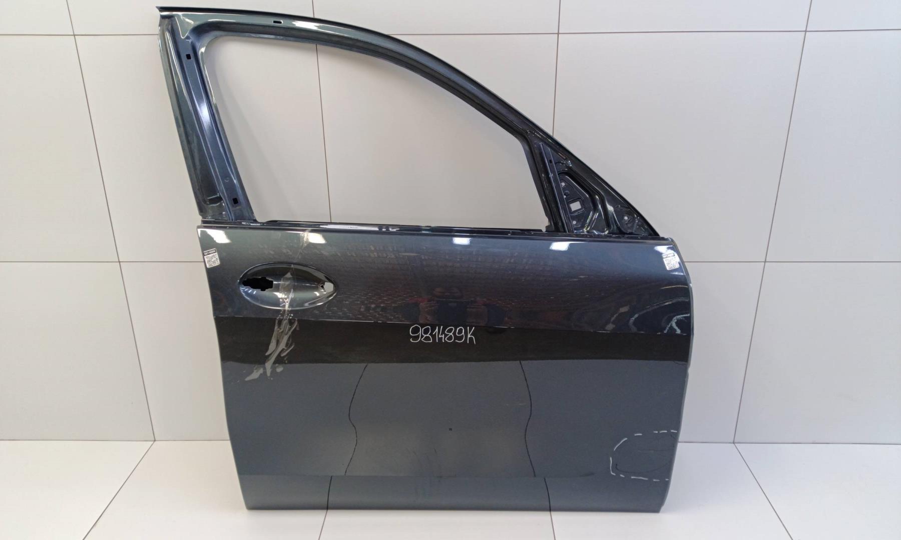 Дверь передняя правая