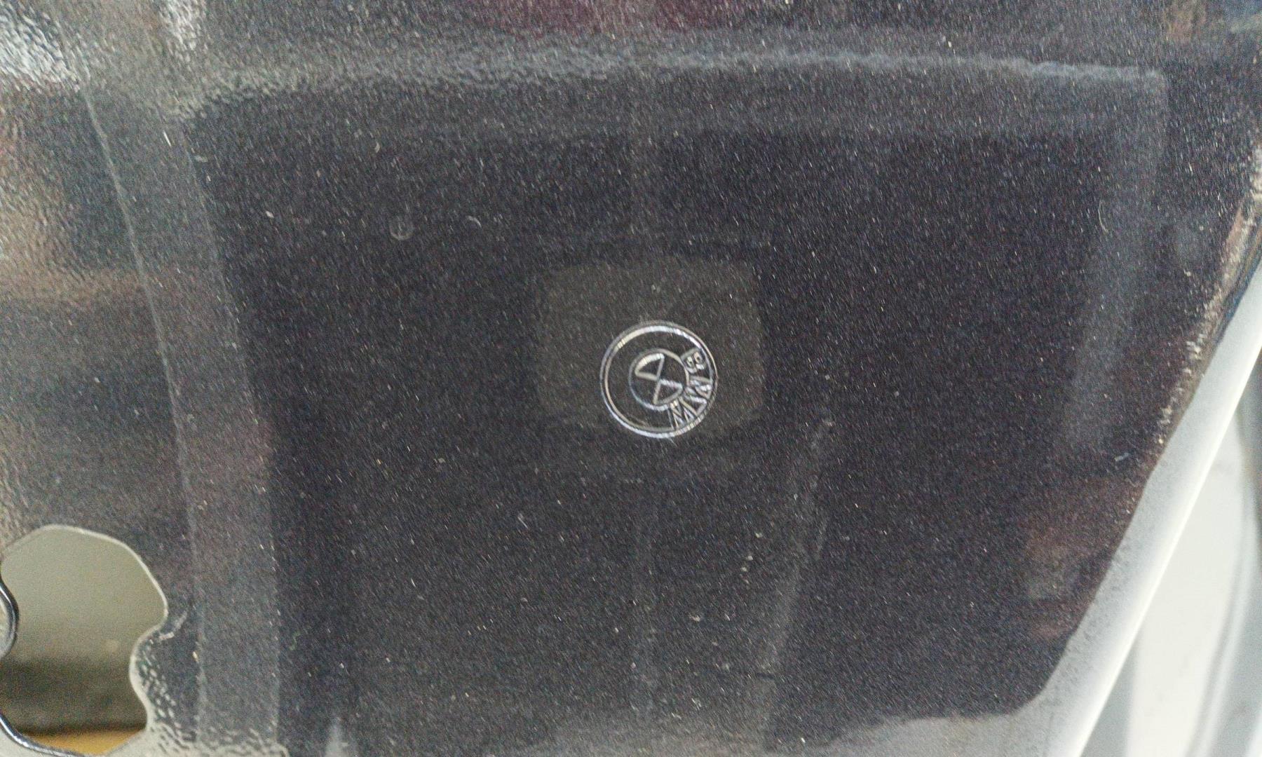 Дверь передняя правая