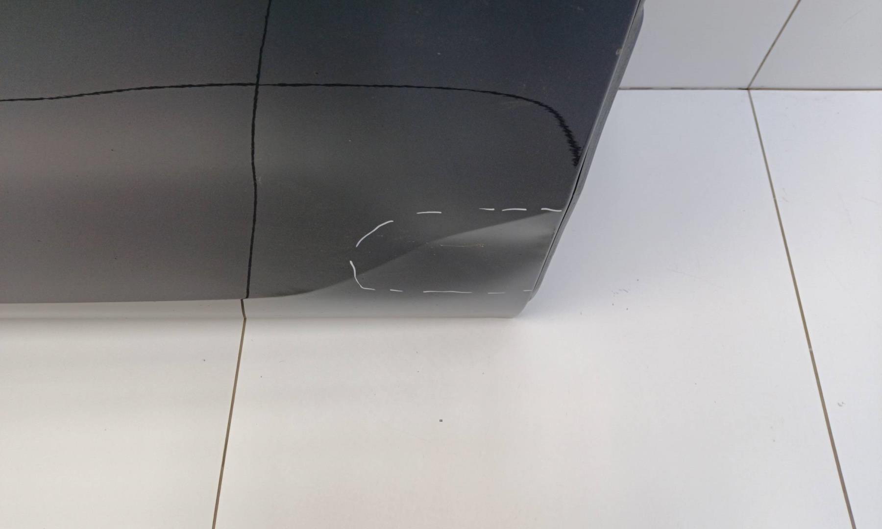 Дверь передняя правая