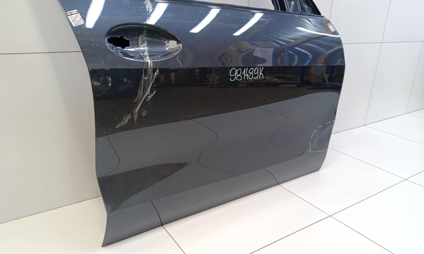 Дверь передняя правая