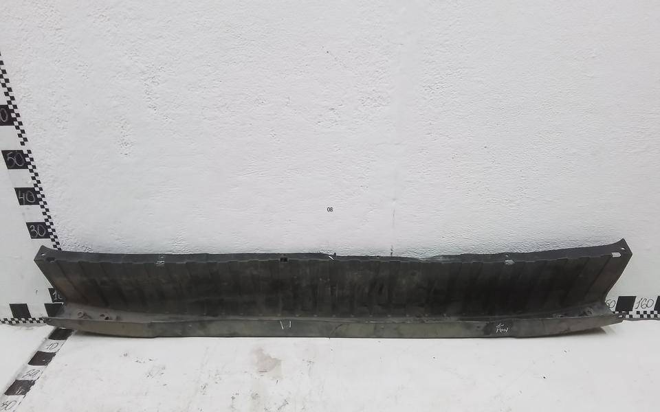 Накладка заднего бампера