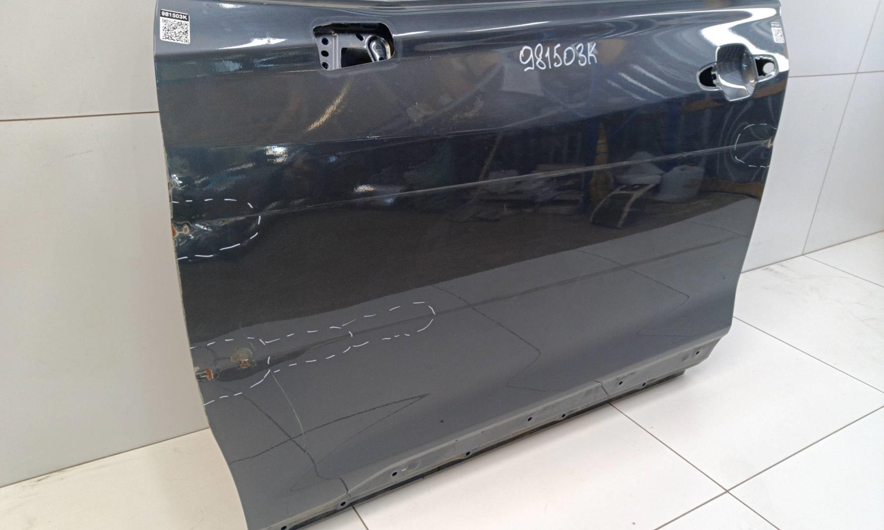 Дверь передняя левая