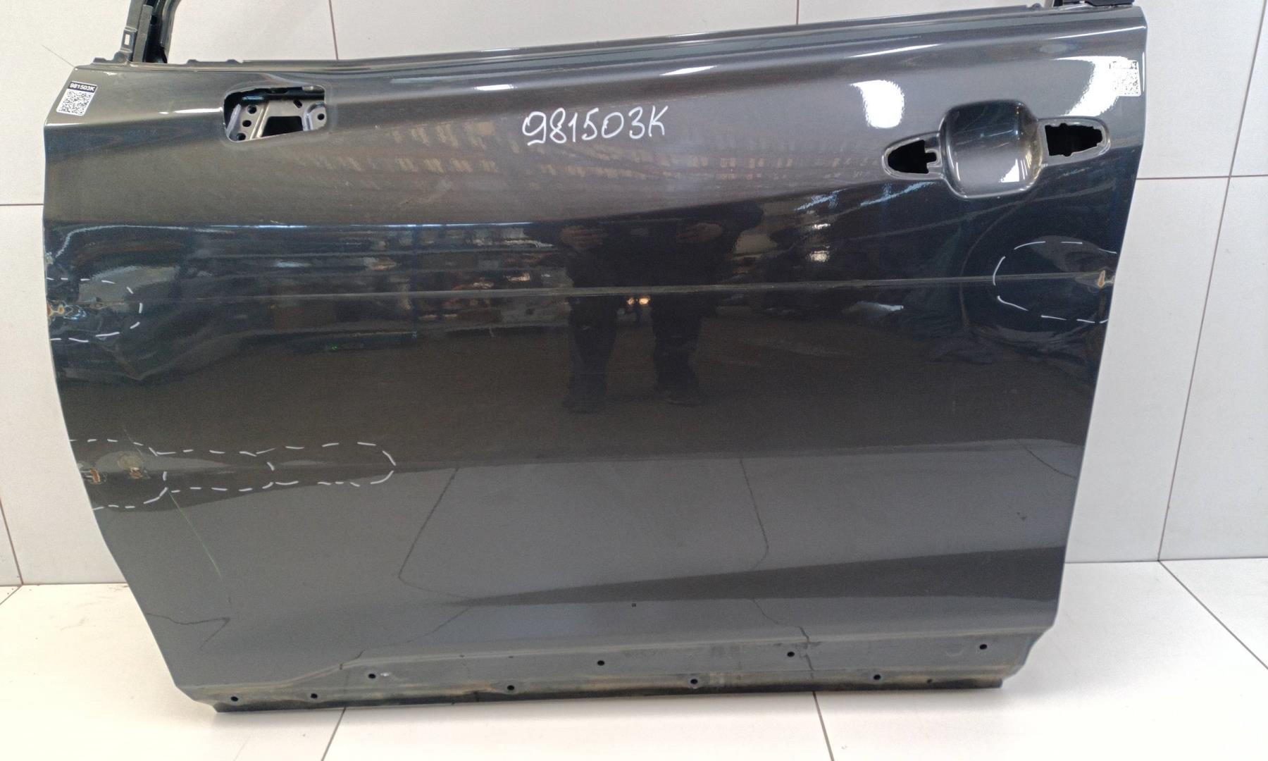 Дверь передняя левая