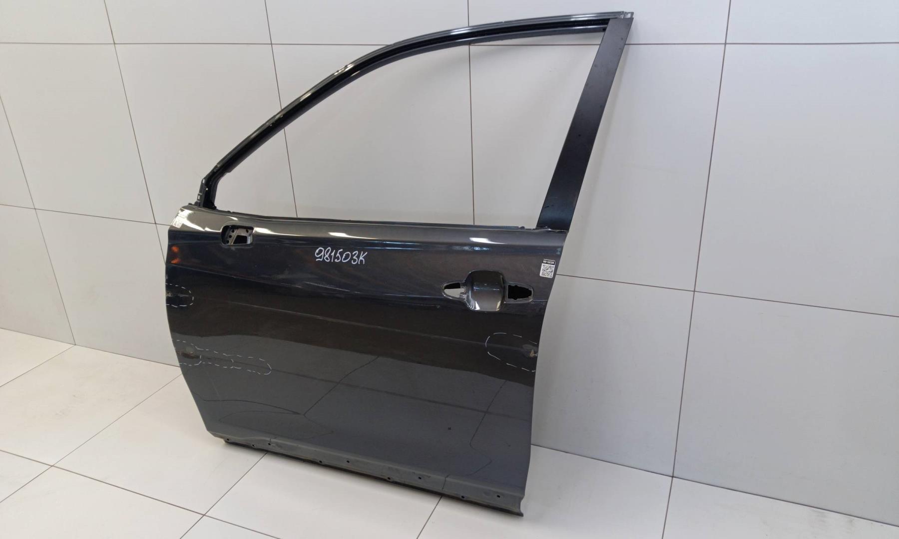Дверь передняя левая