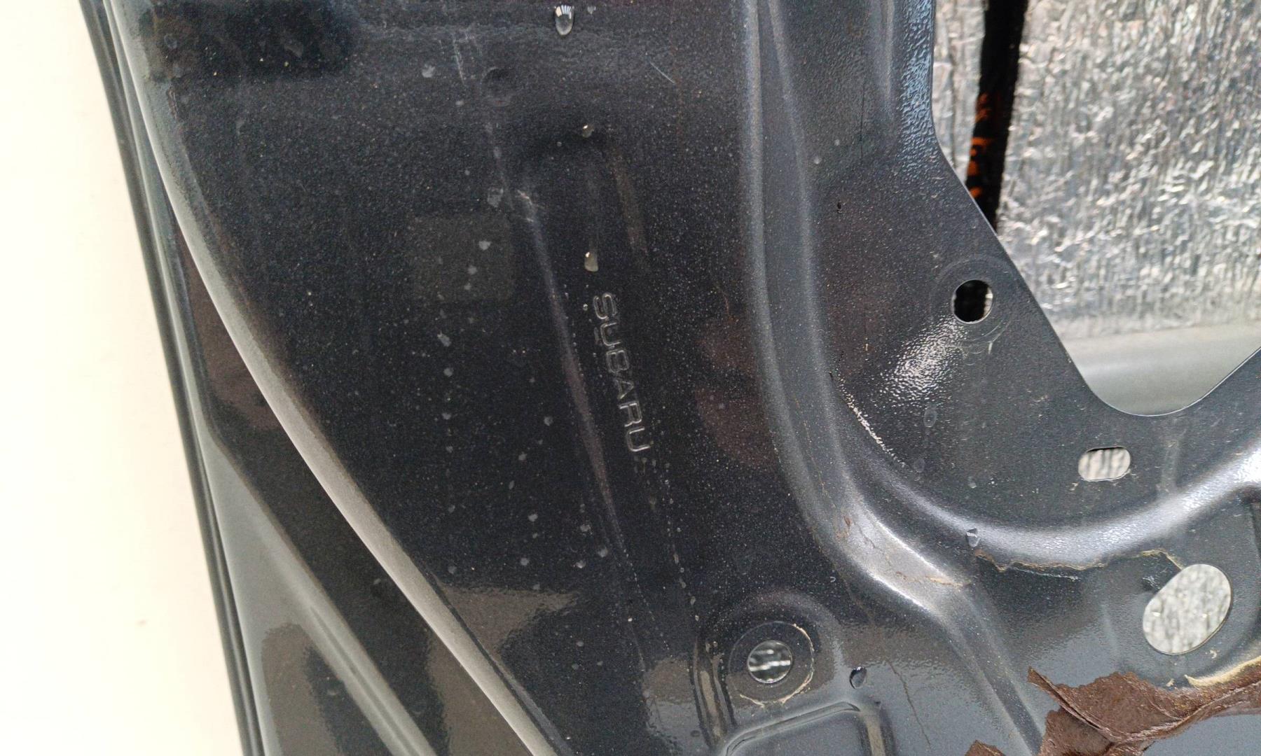 Дверь передняя левая