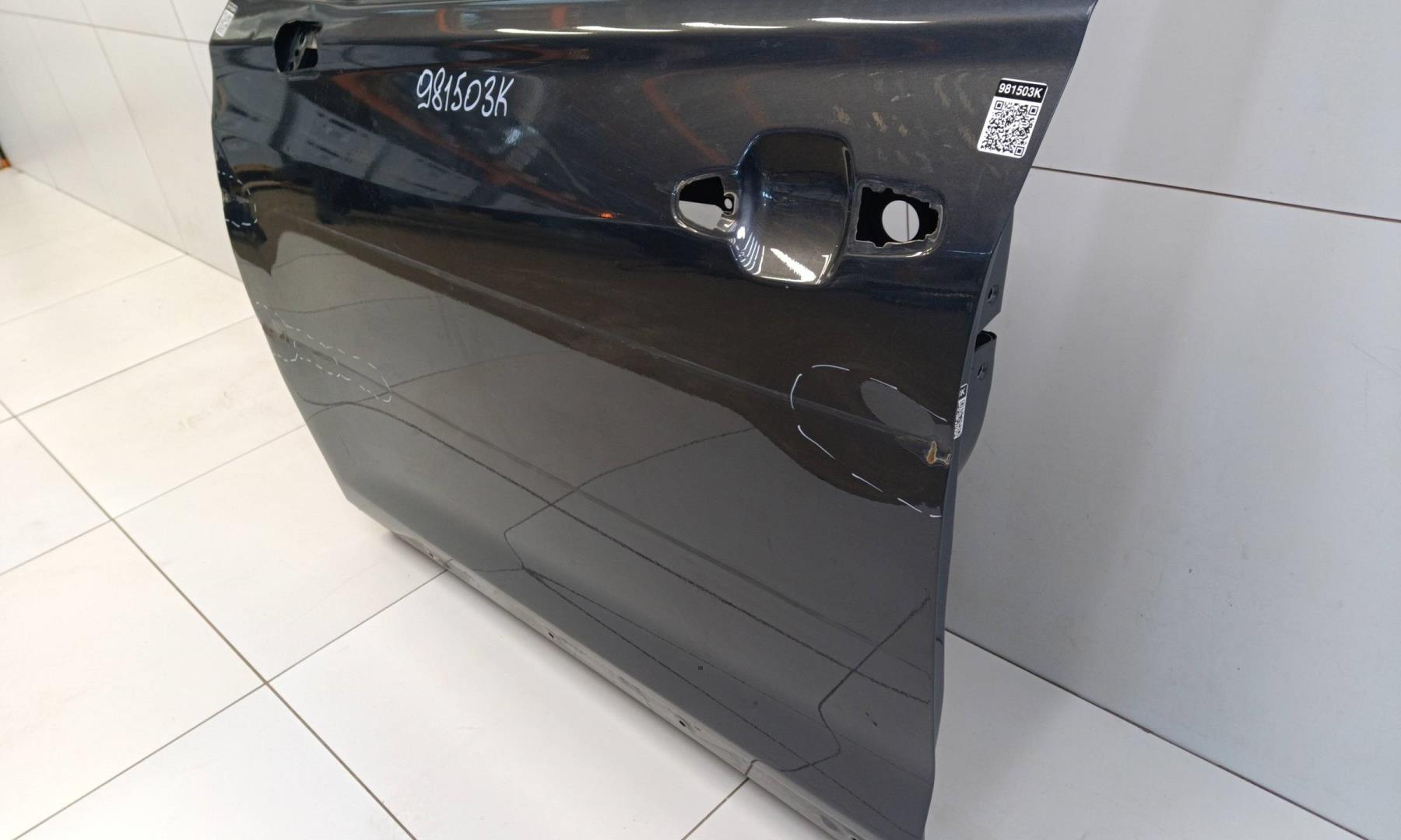 Дверь передняя левая