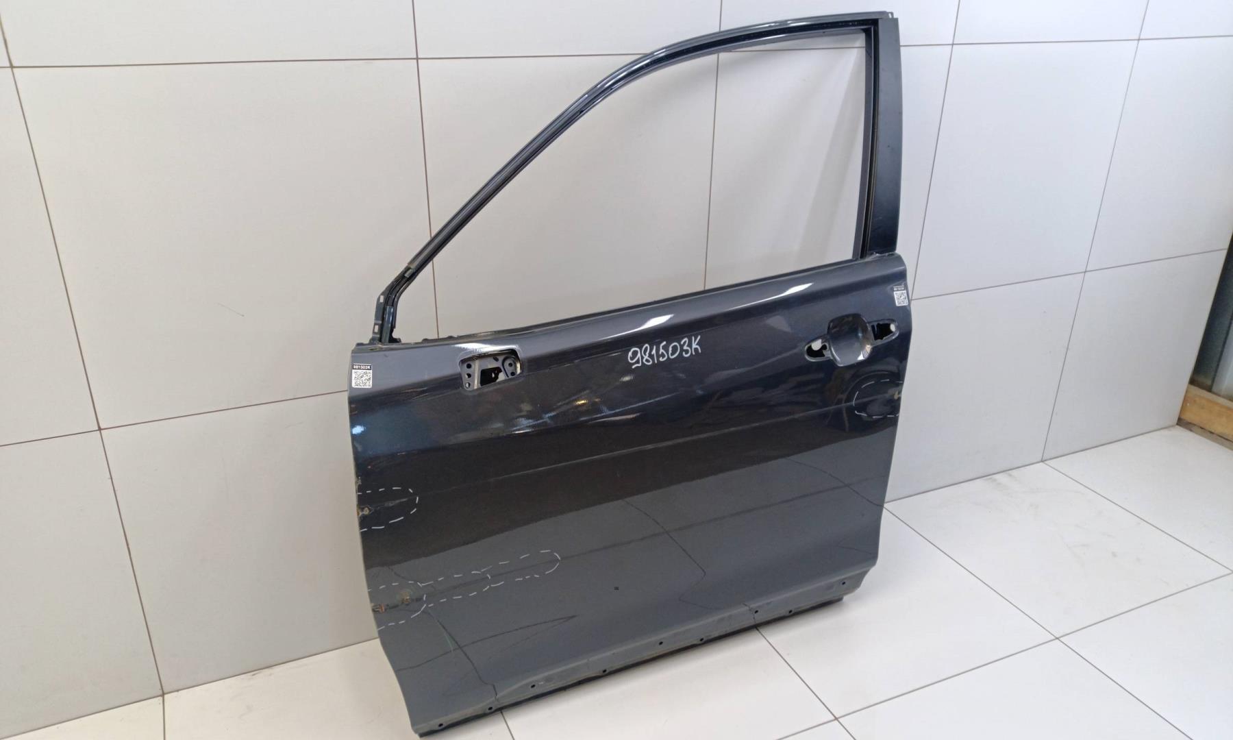 Дверь передняя левая