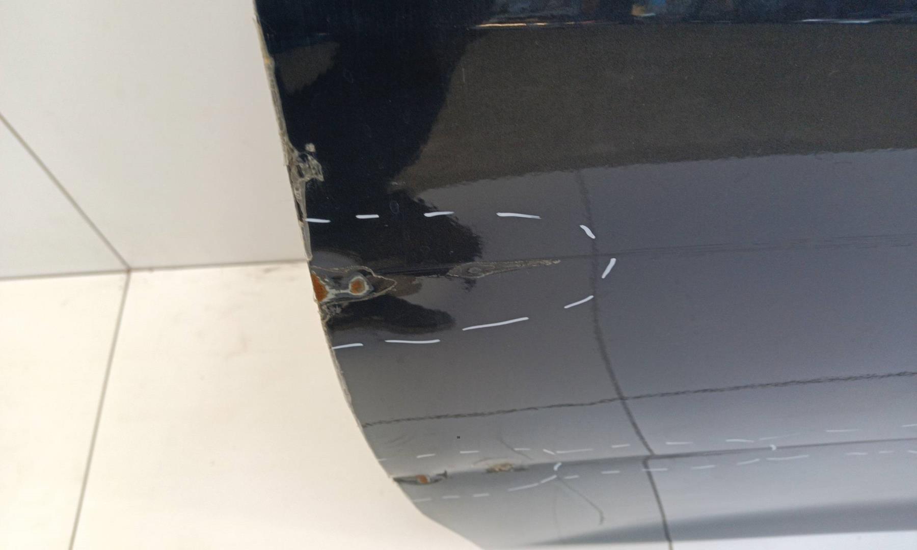 Дверь передняя левая