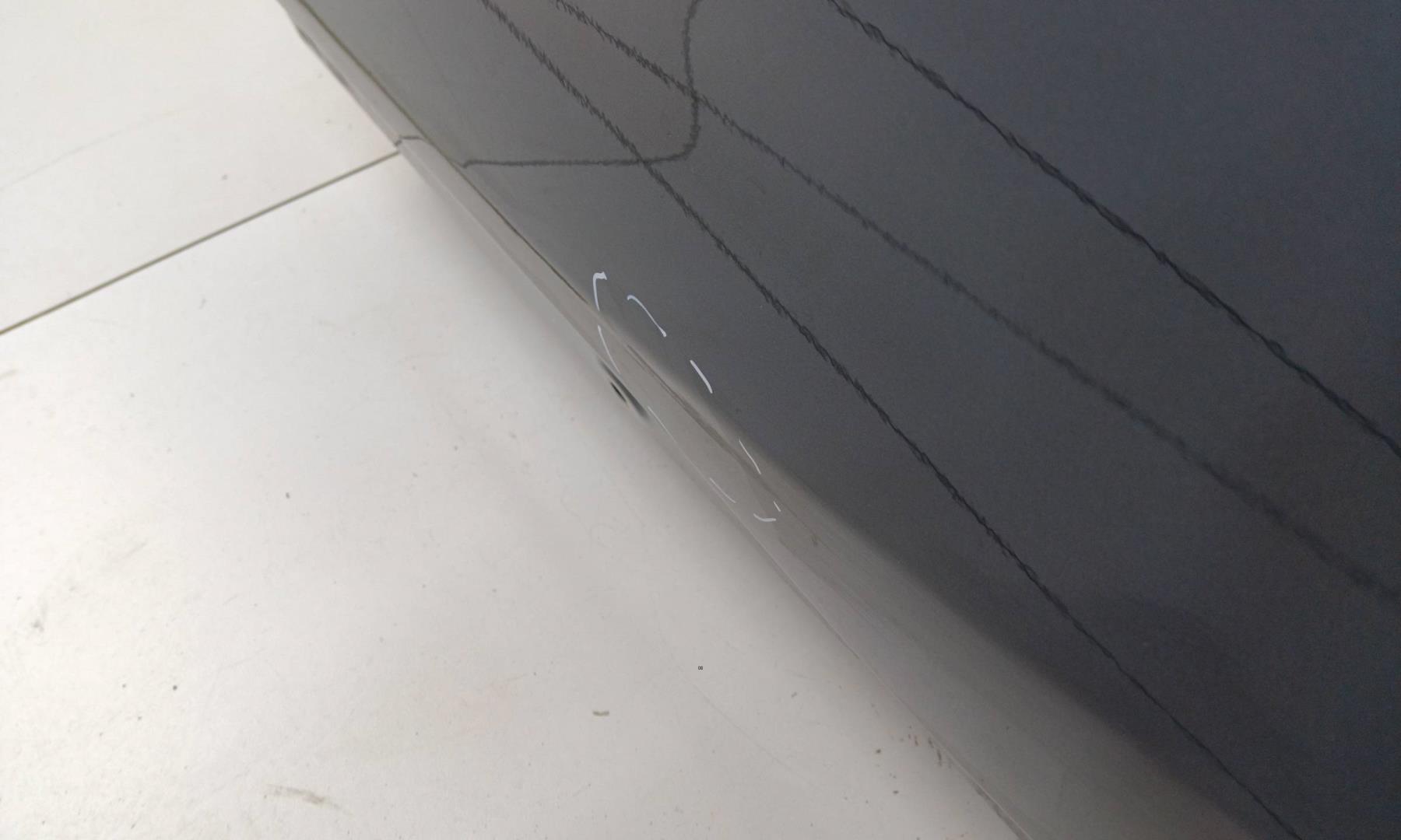 Дверь задняя левая