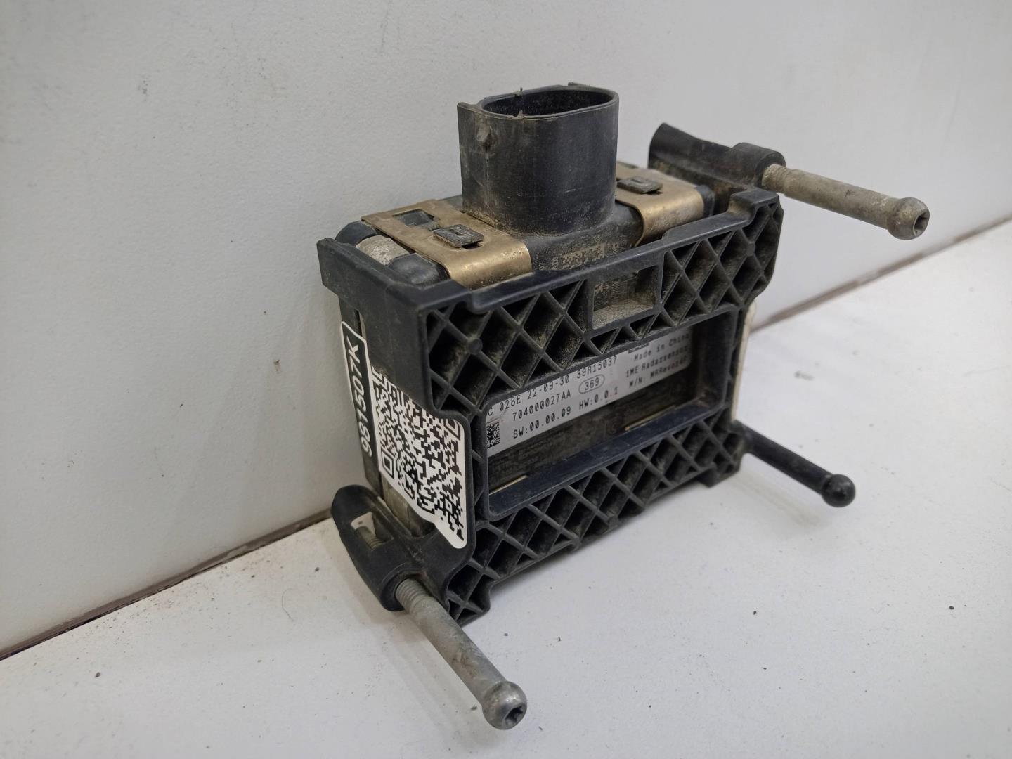 Радар круиз контроля