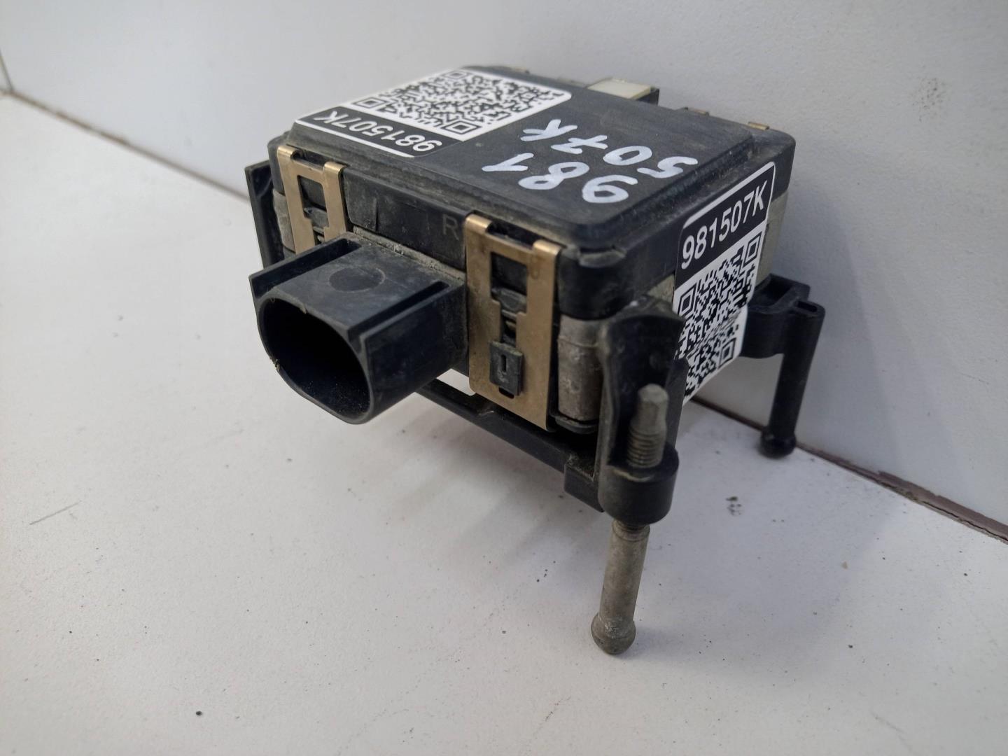 Радар круиз контроля