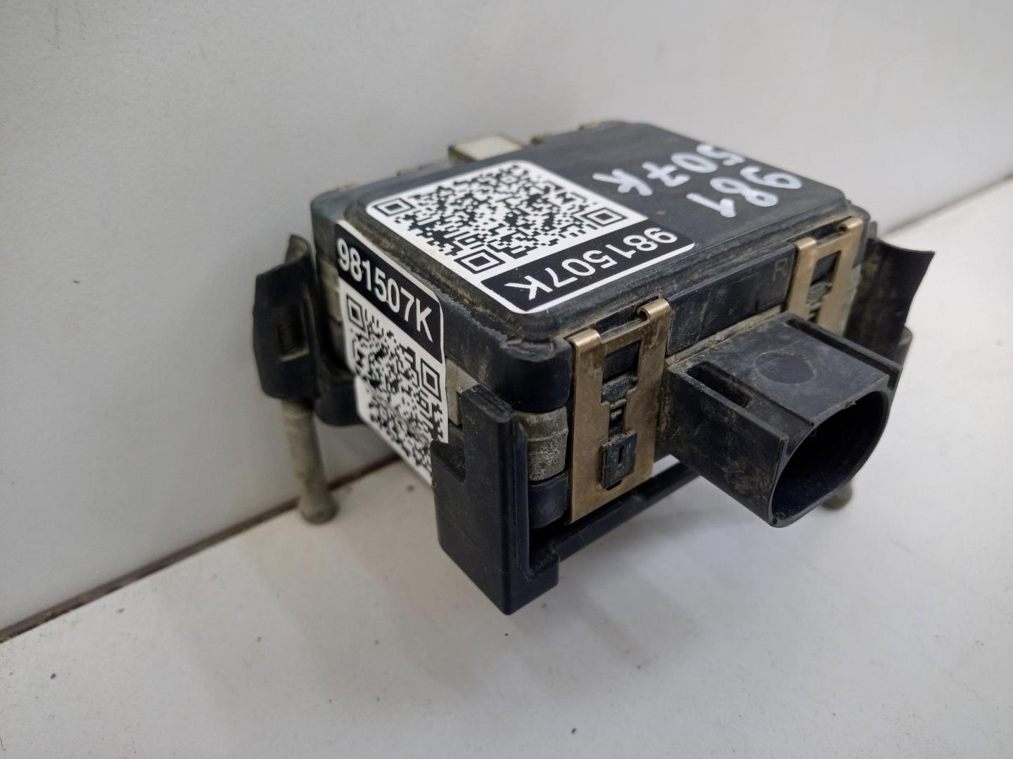 Радар круиз контроля