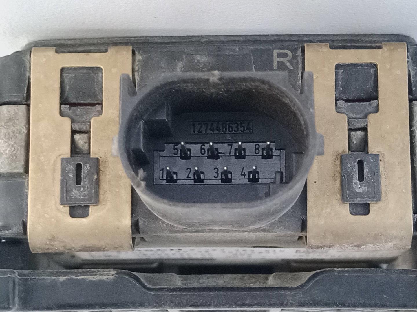 Радар круиз контроля