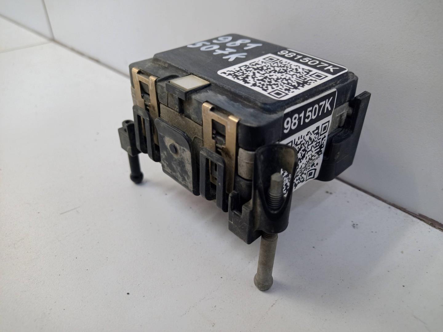 Радар круиз контроля