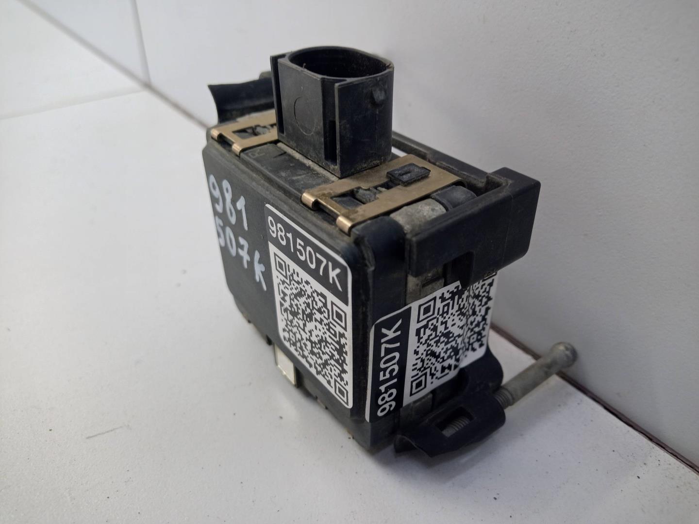 Радар круиз контроля