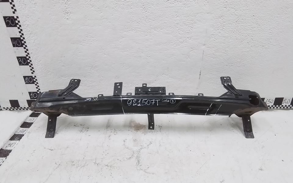 Усилитель заднего бампера