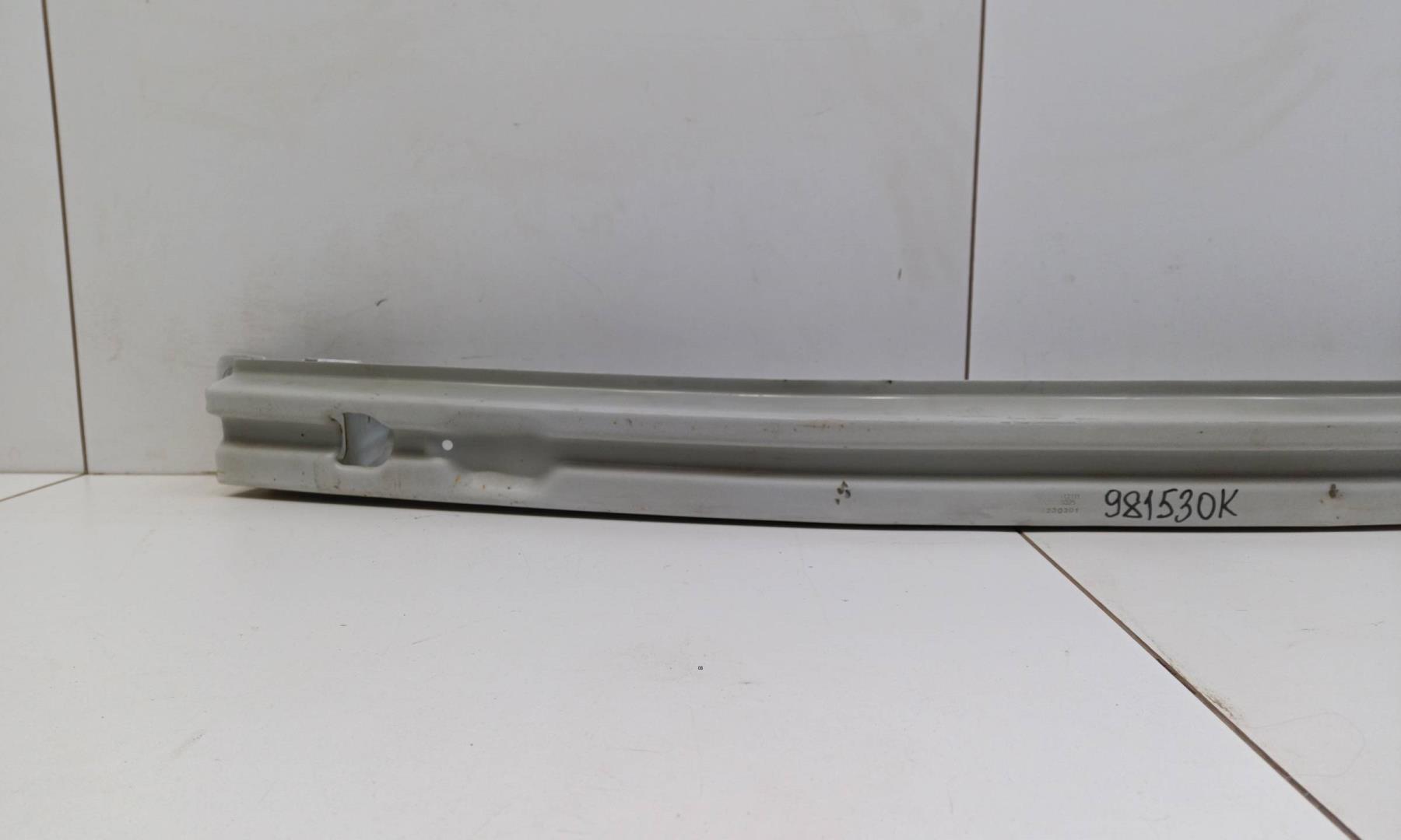 Усилитель заднего бампера