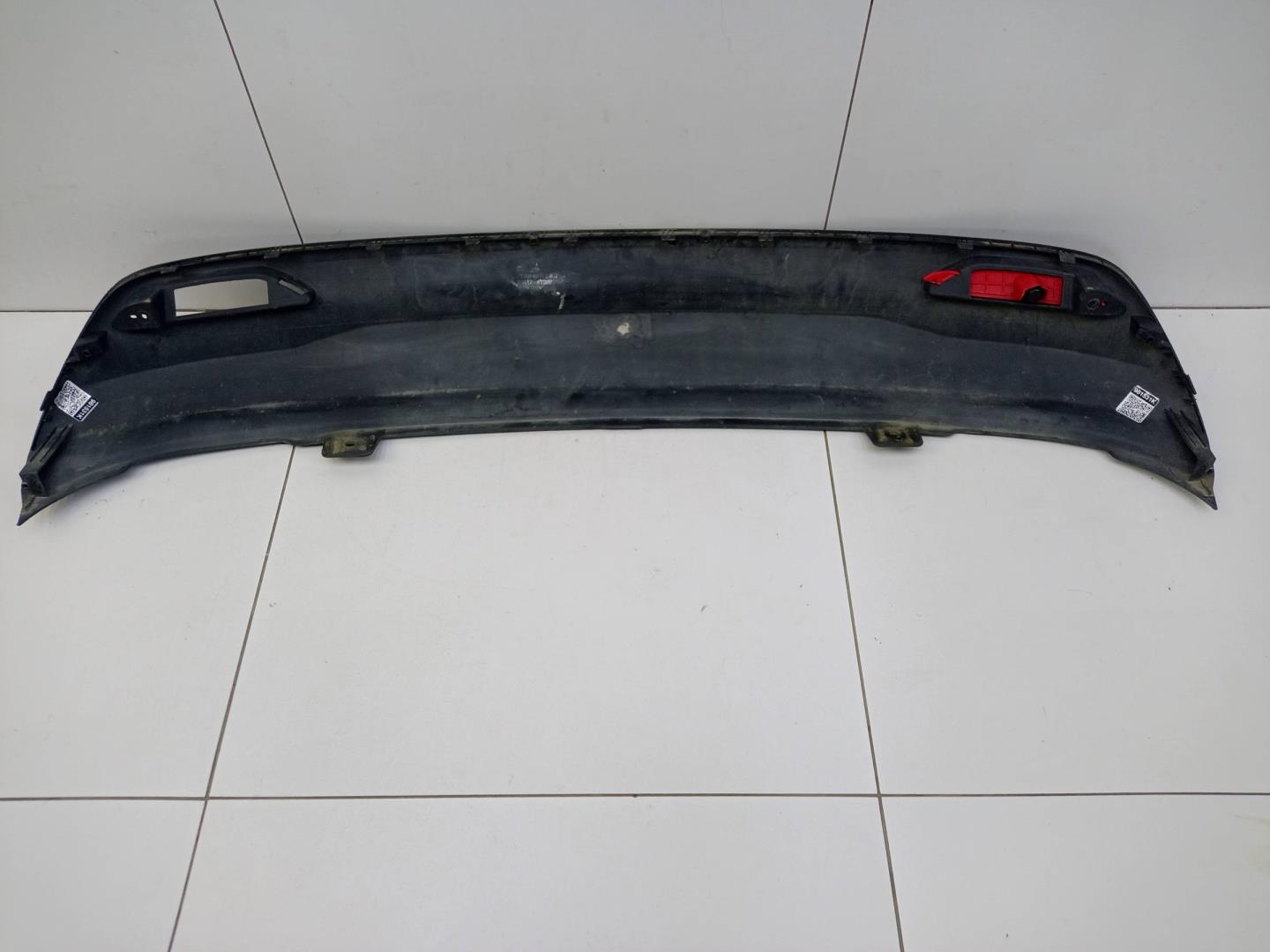 Юбка задняя