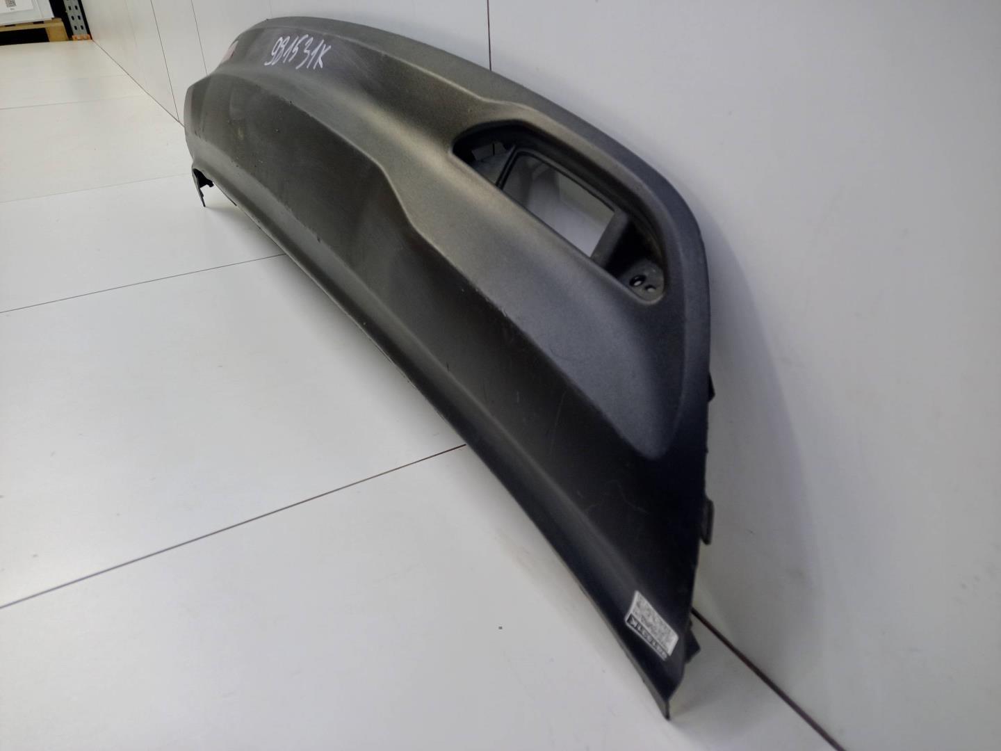 Юбка задняя