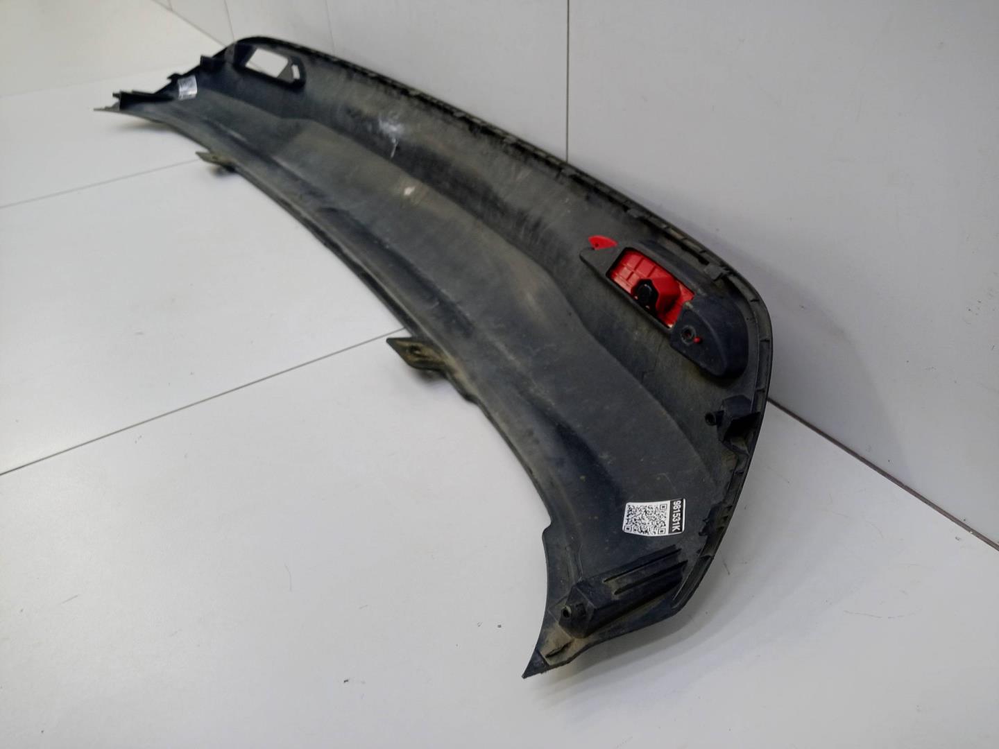 Юбка задняя