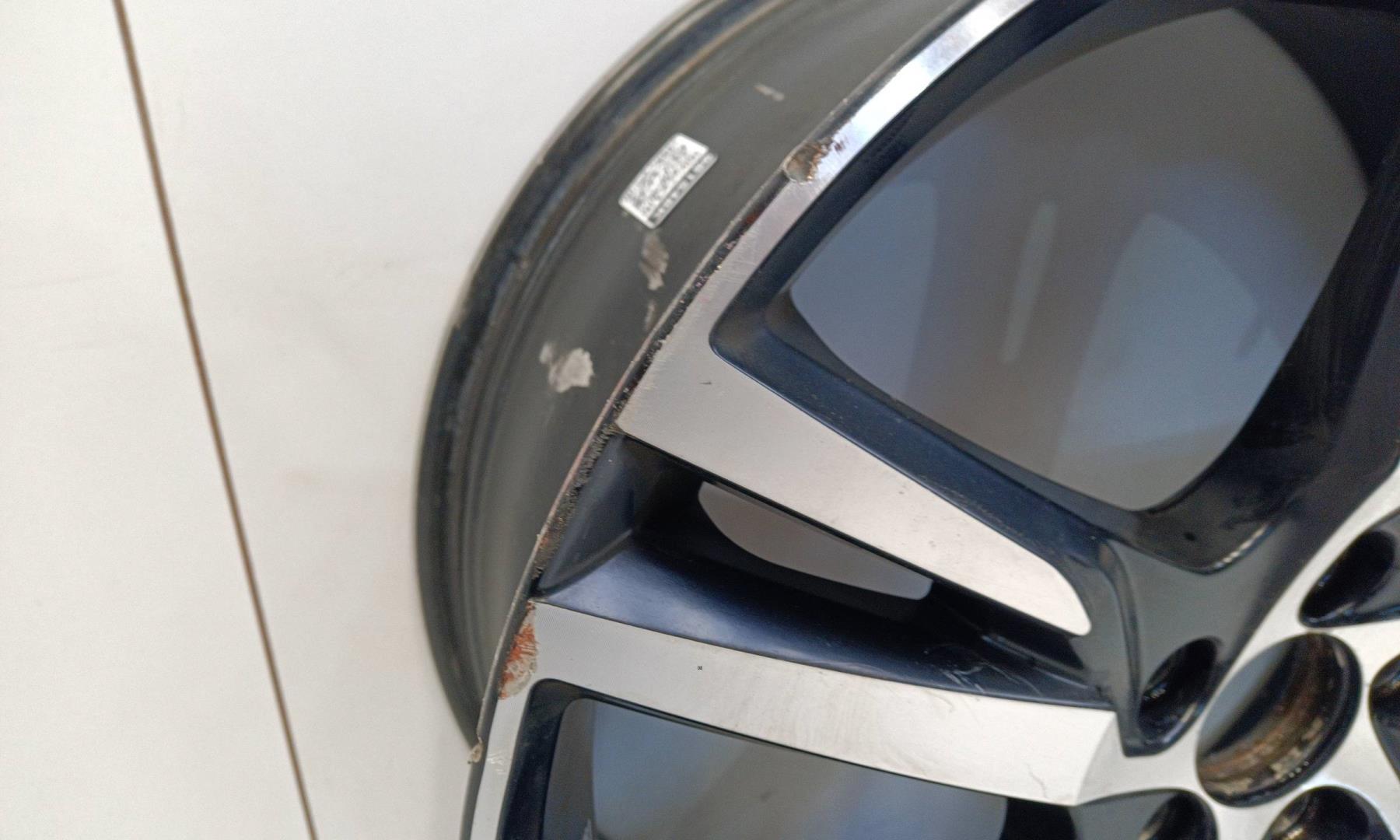 Диск колесный литой легкий сплав