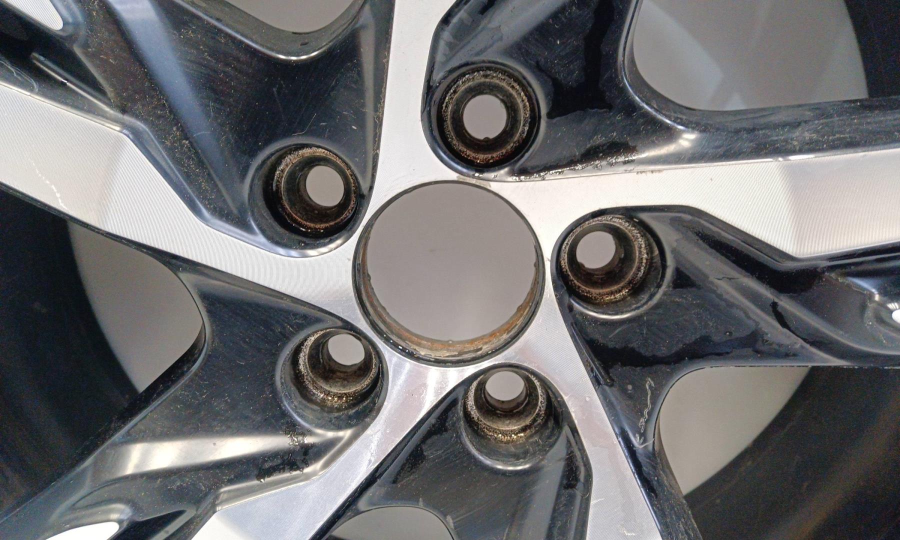 Диск колесный литой легкий сплав