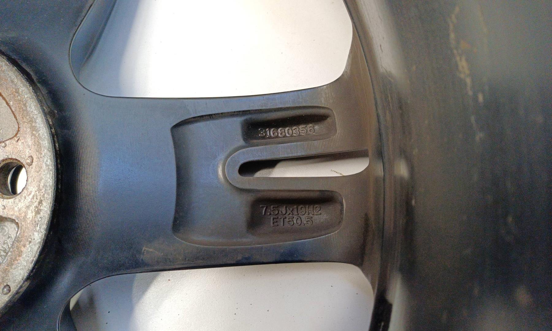 Диск колесный литой легкий сплав