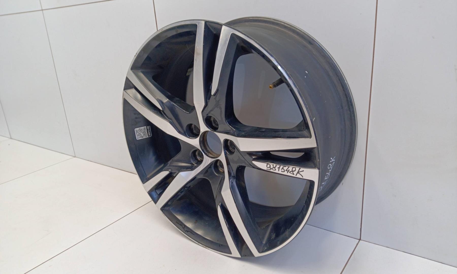 Диск колесный литой легкий сплав