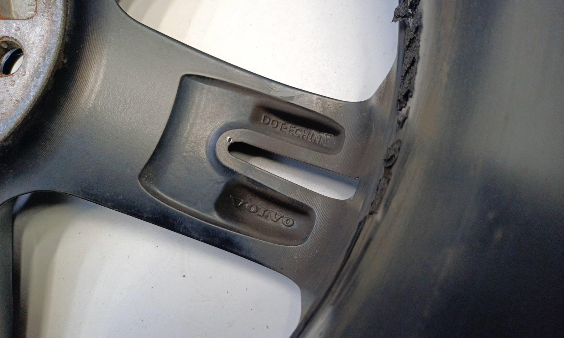 Диск колесный литой легкий сплав