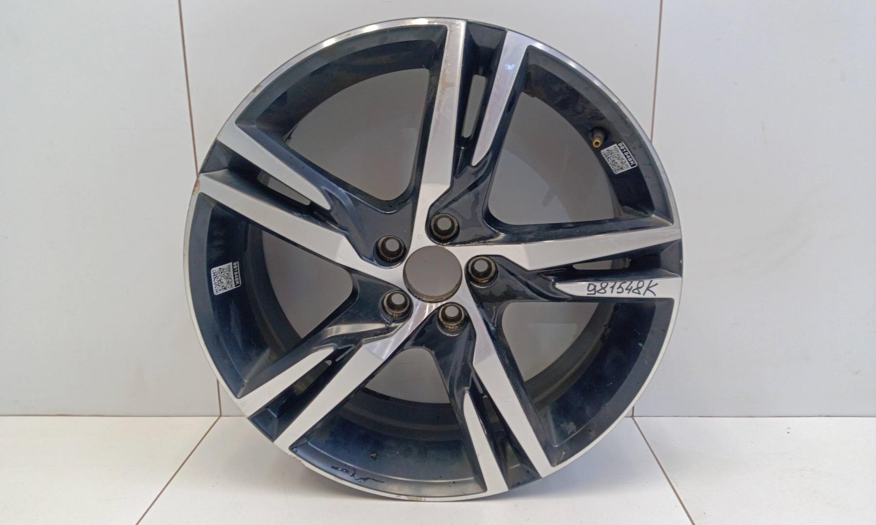 Диск колесный литой легкий сплав