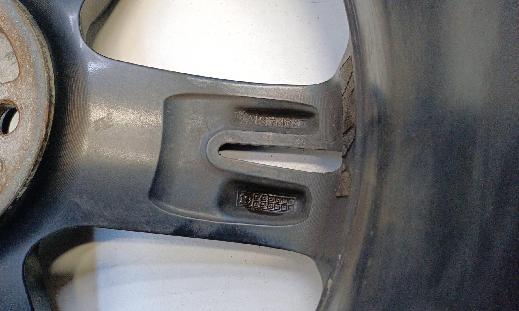 Диск колесный литой легкий сплав