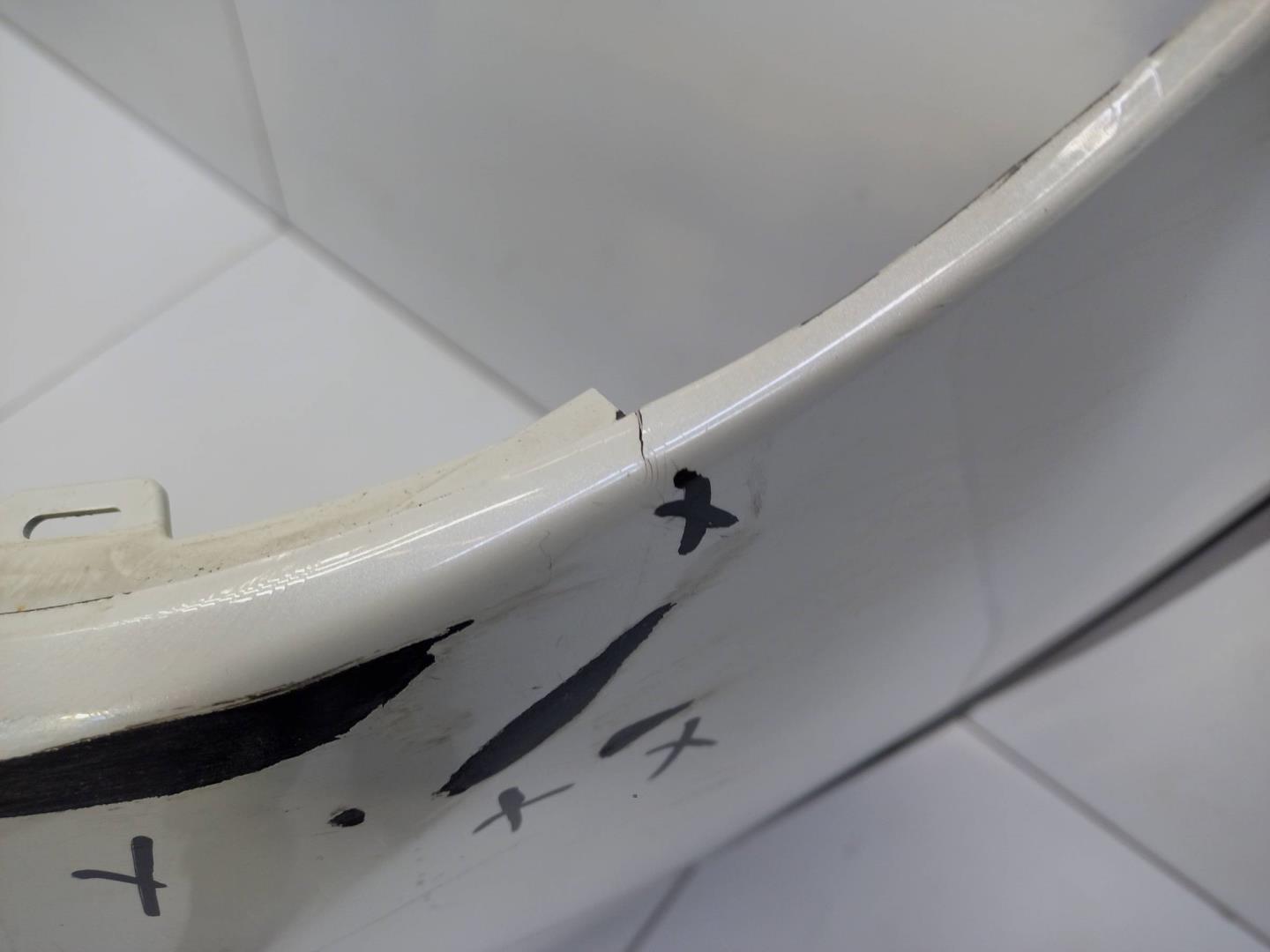 Бампер передний