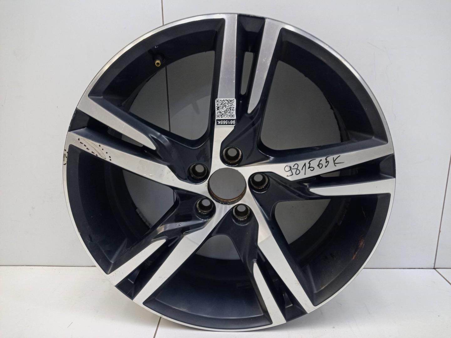 Диск колесный литой легкий сплав