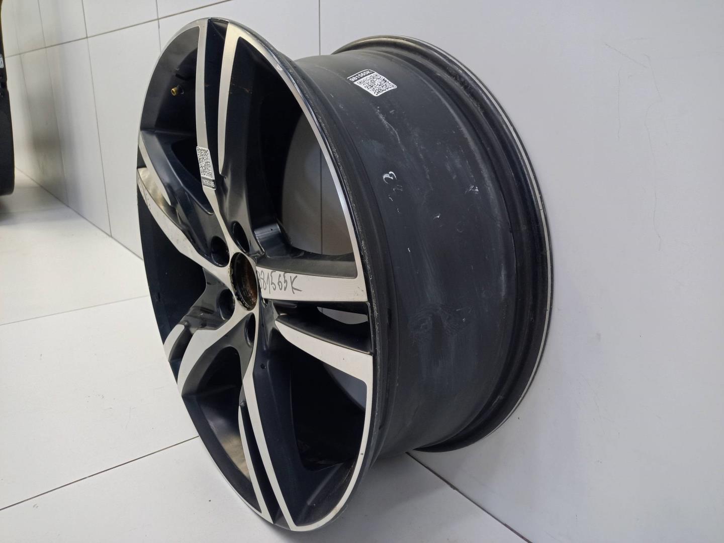 Диск колесный литой легкий сплав