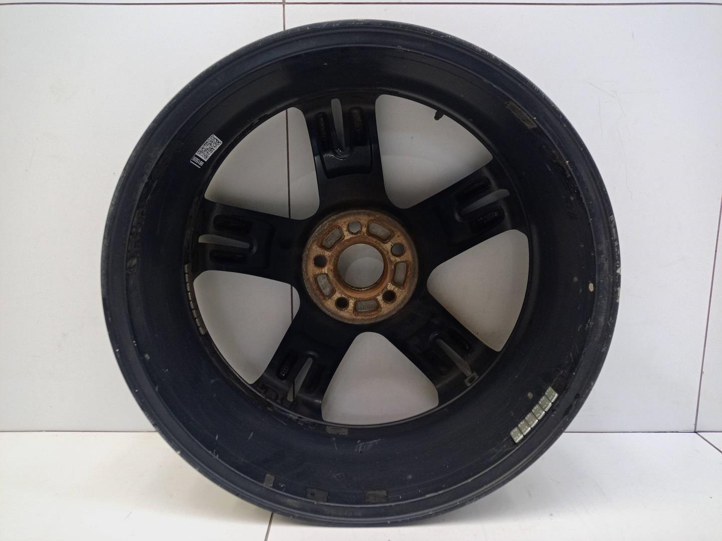 Диск колесный литой легкий сплав