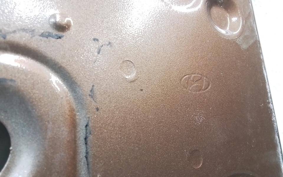 Дверь передняя правая