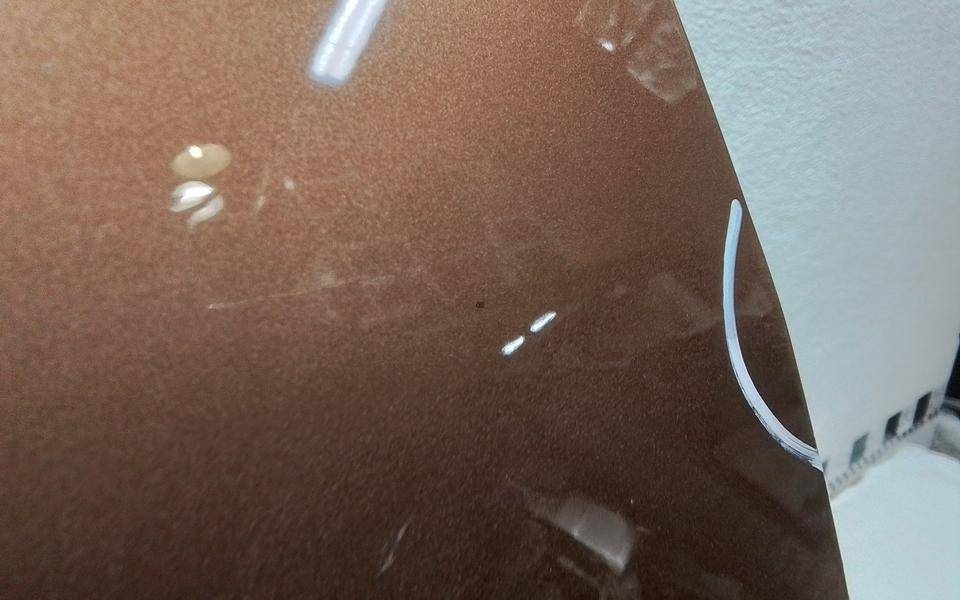 Дверь передняя правая