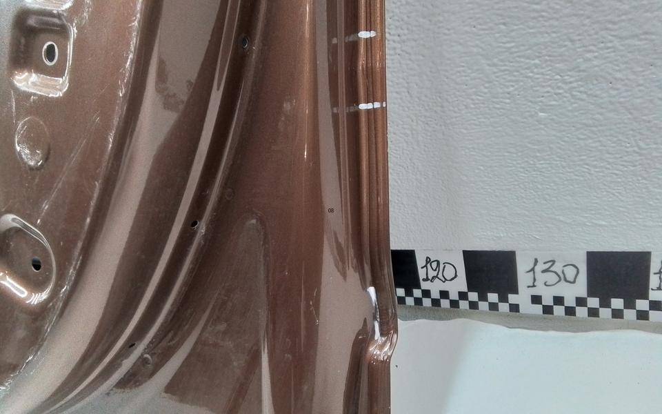 Дверь передняя правая