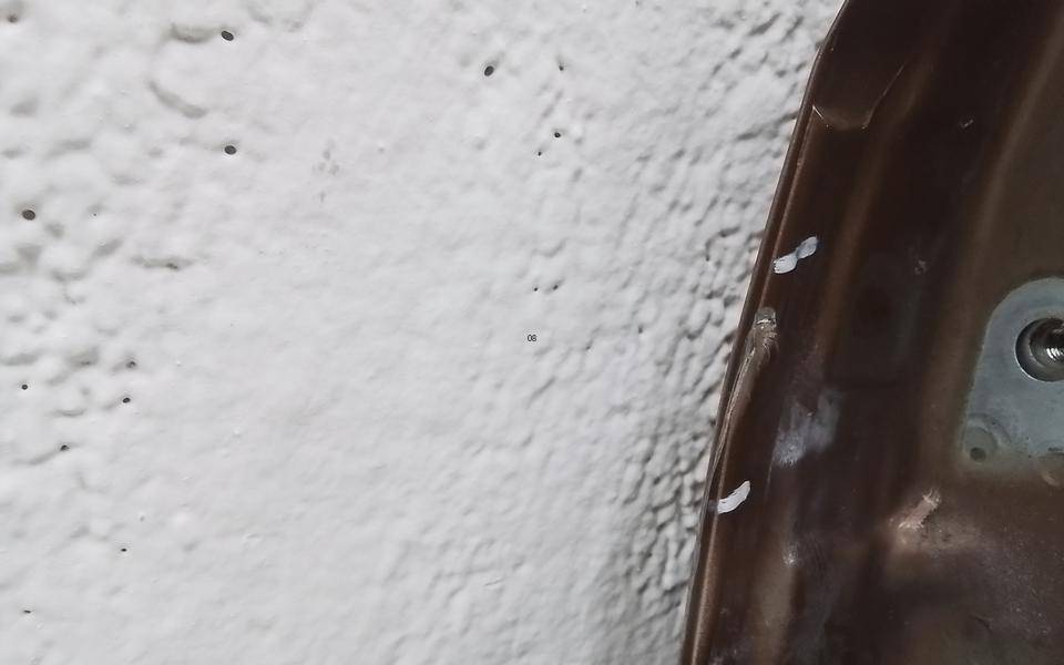 Дверь передняя правая