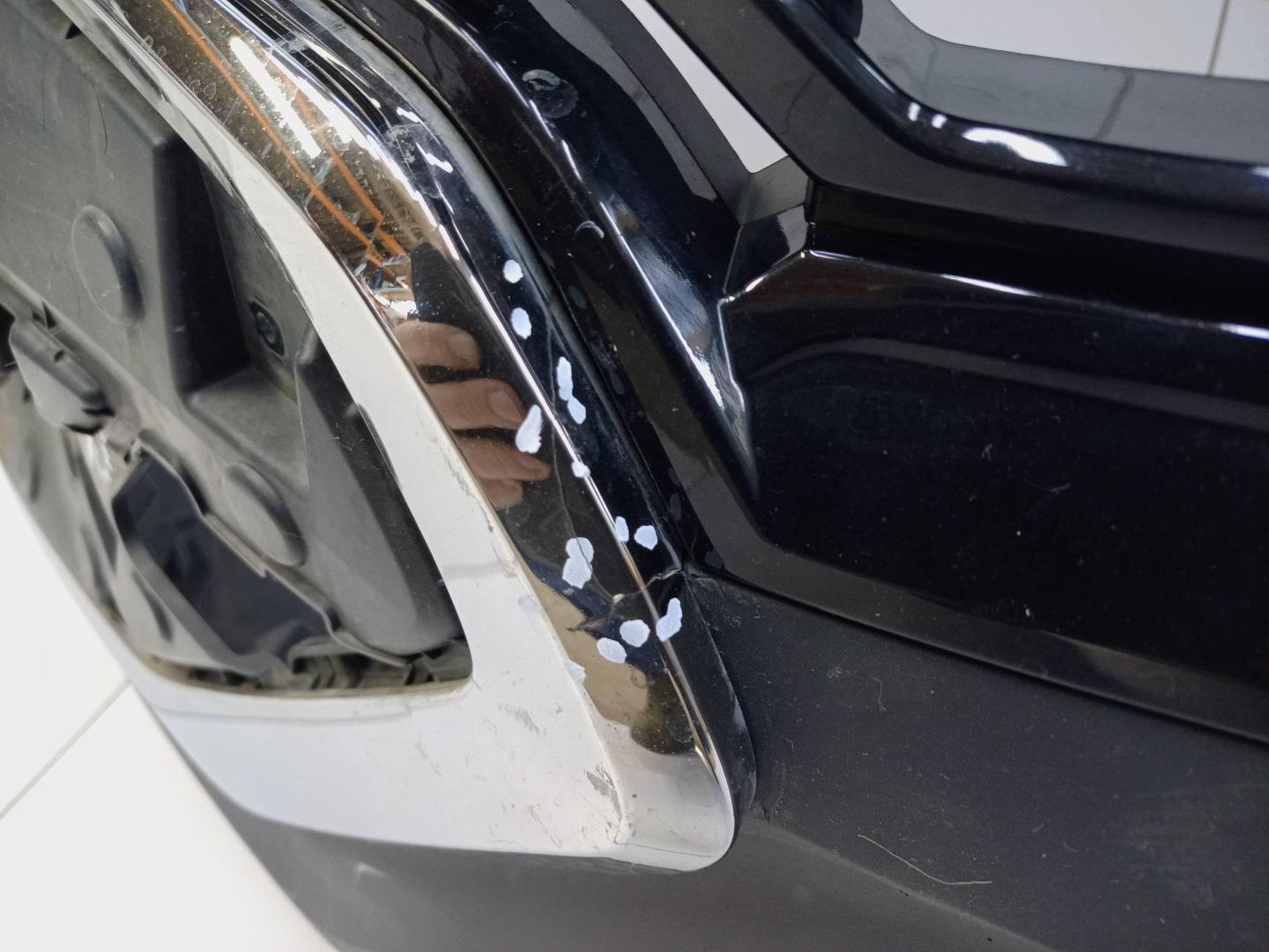 Бампер передний