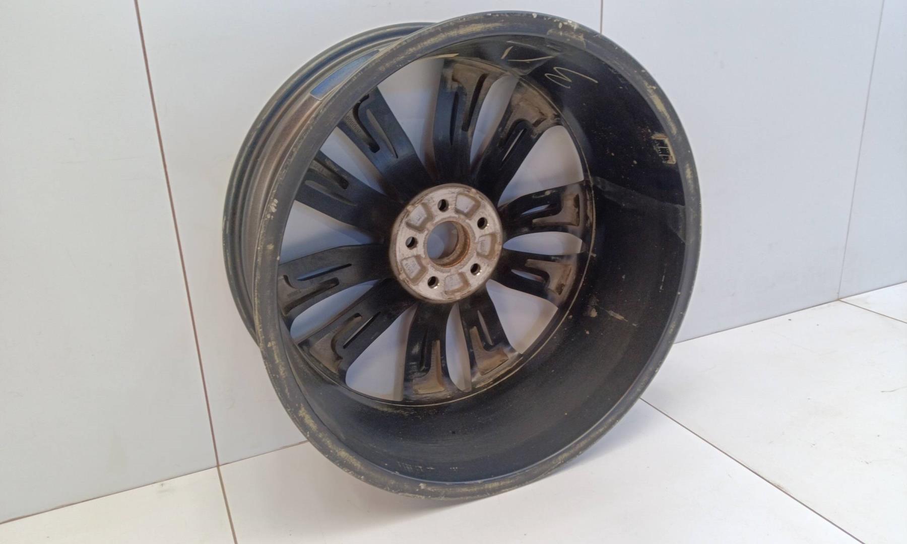 Диск колесный литой