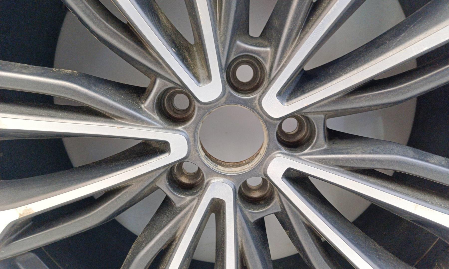 Диск колесный литой