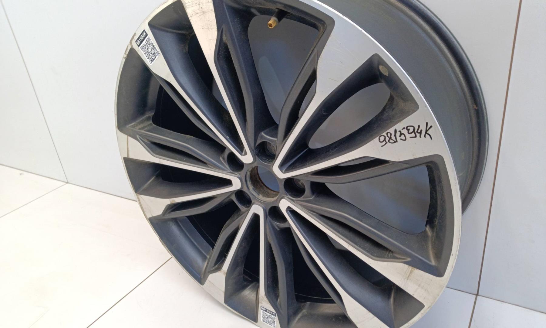 Диск колесный литой