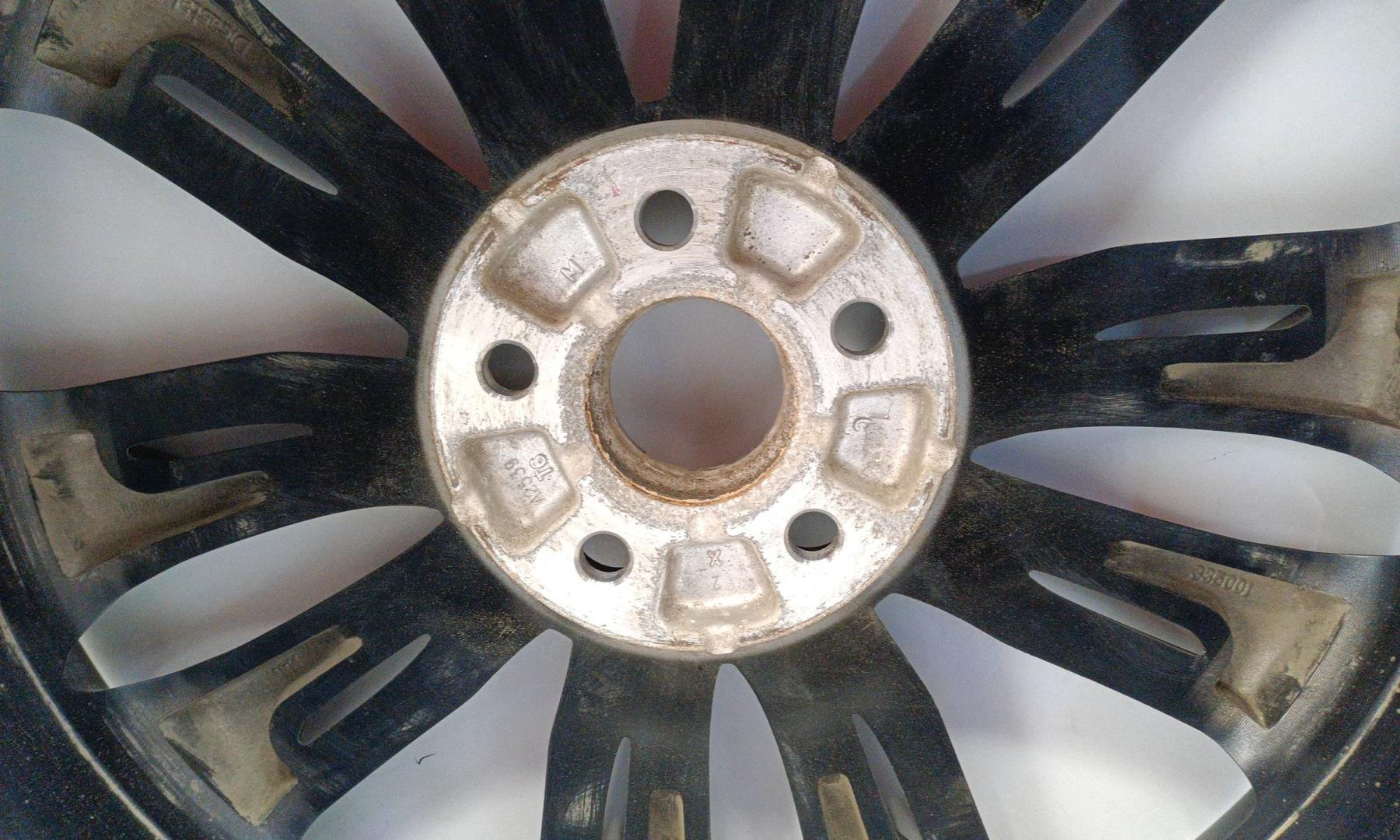 Диск колесный литой