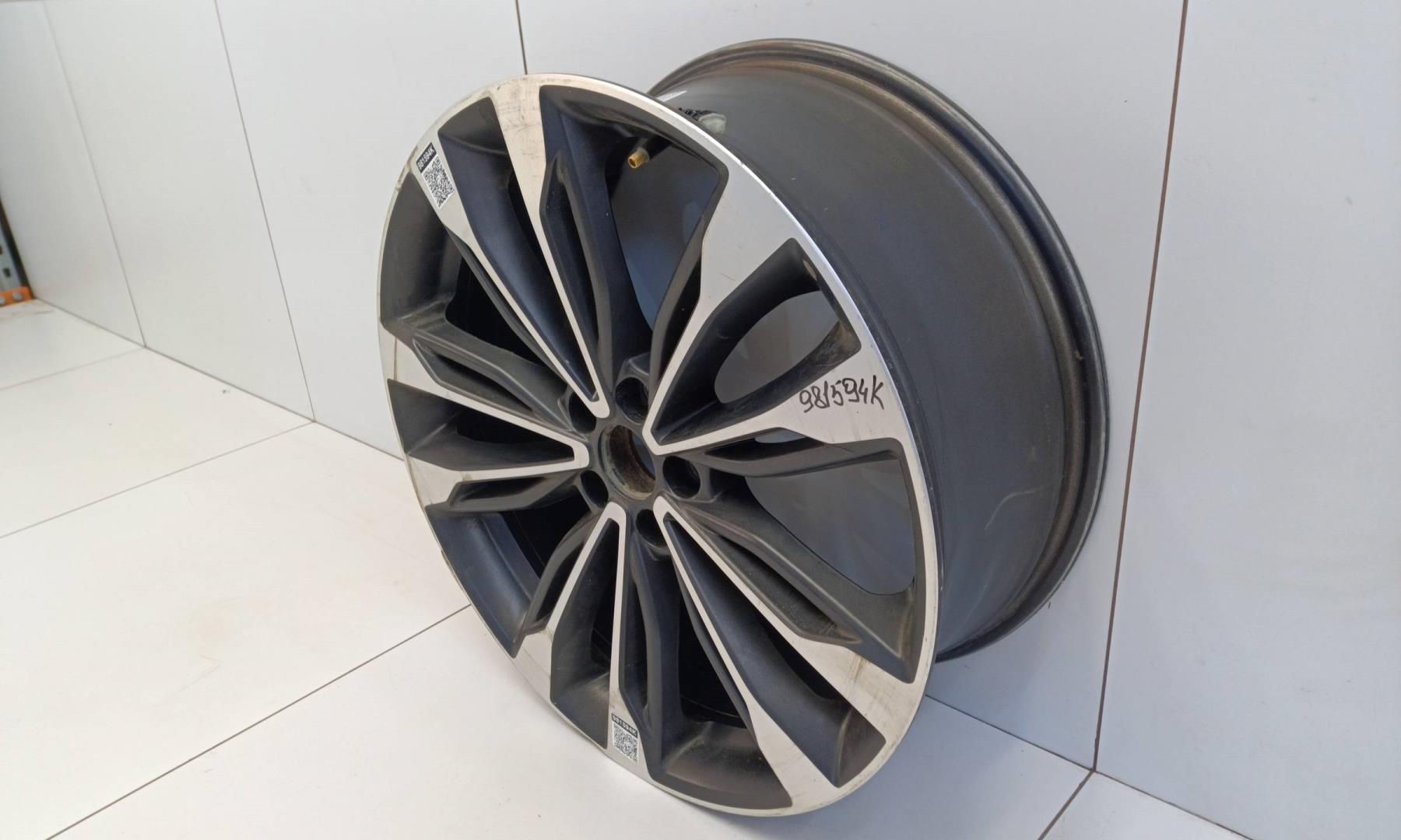 Диск колесный литой