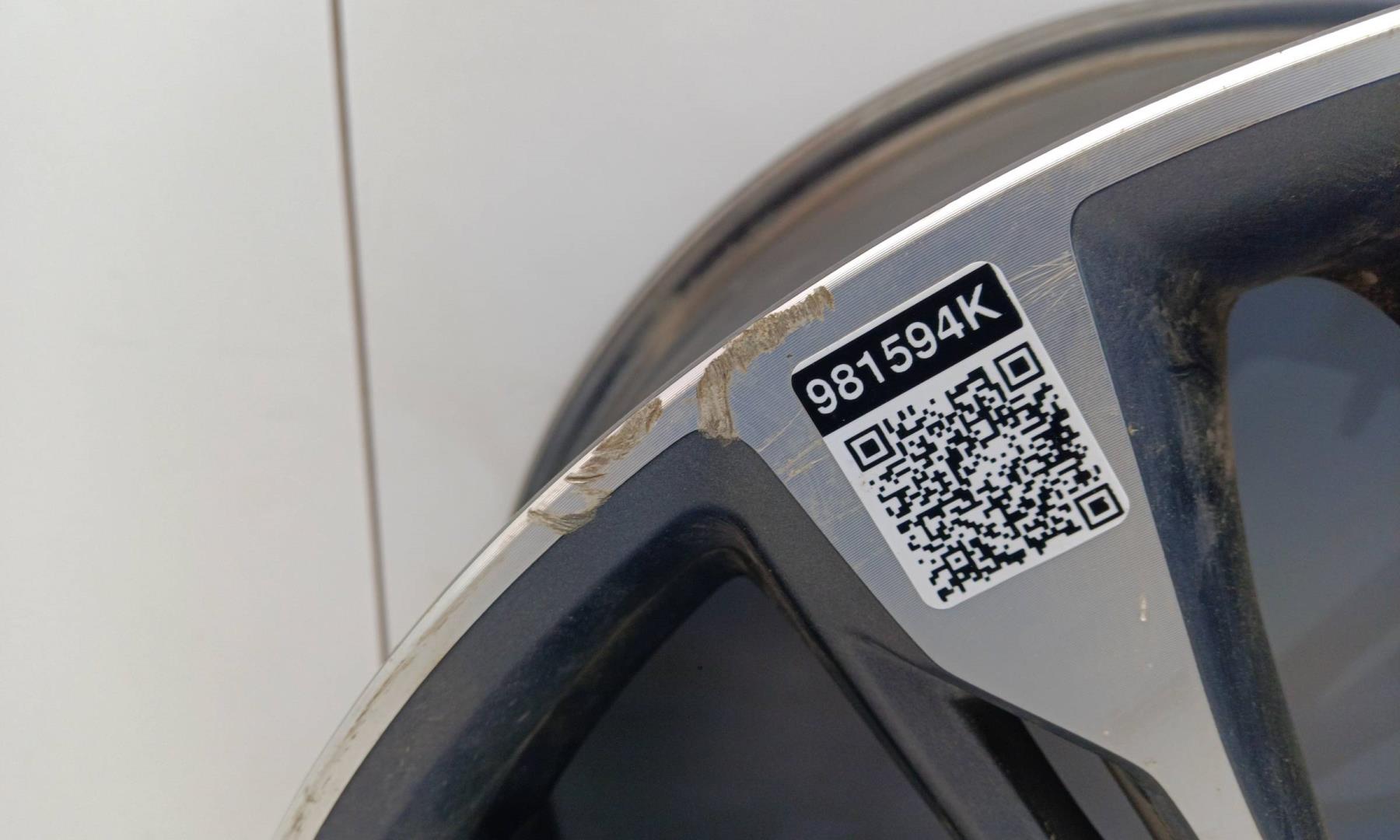 Диск колесный литой