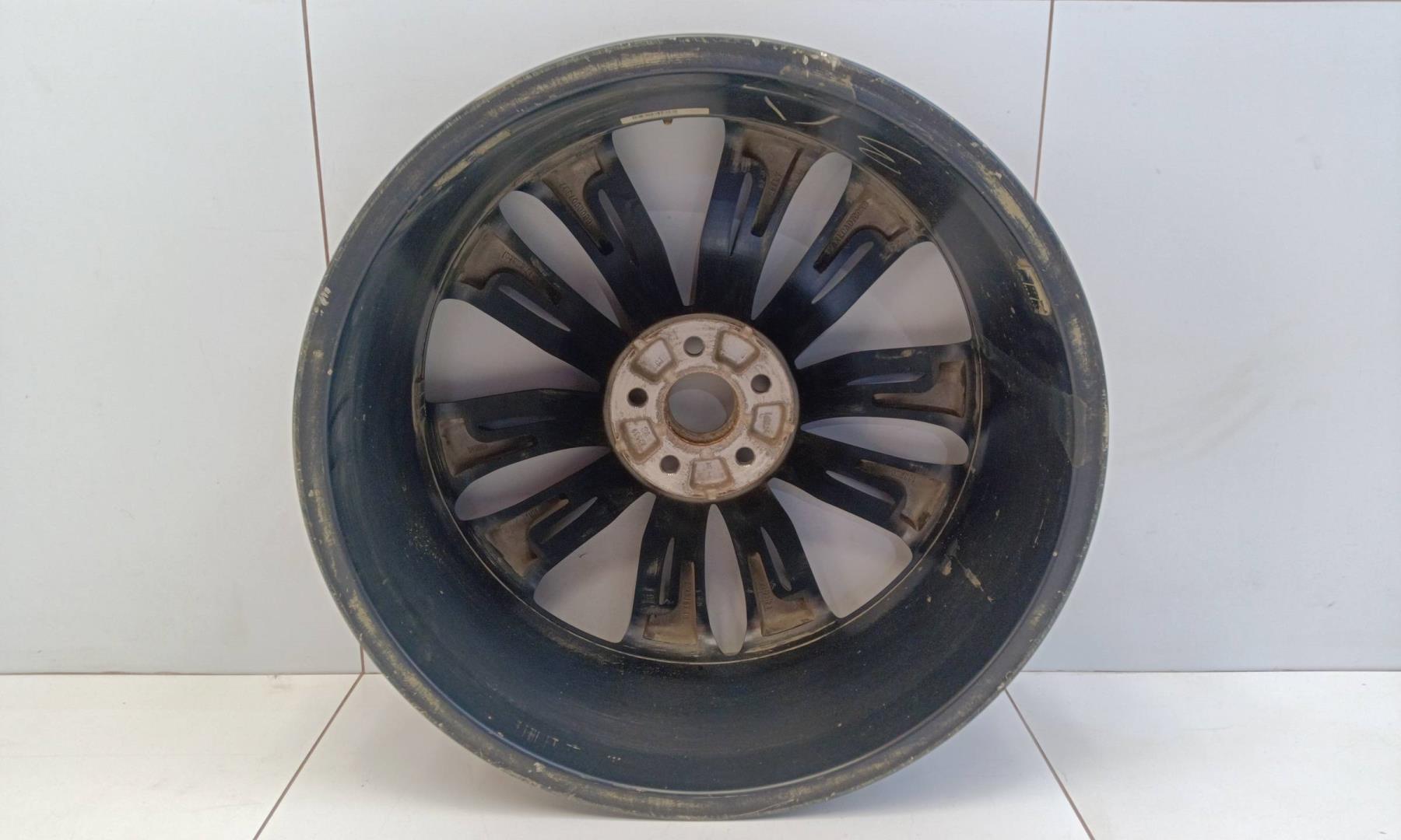 Диск колесный литой